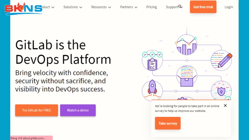 Ưu và nhược điểm của Gitlab
