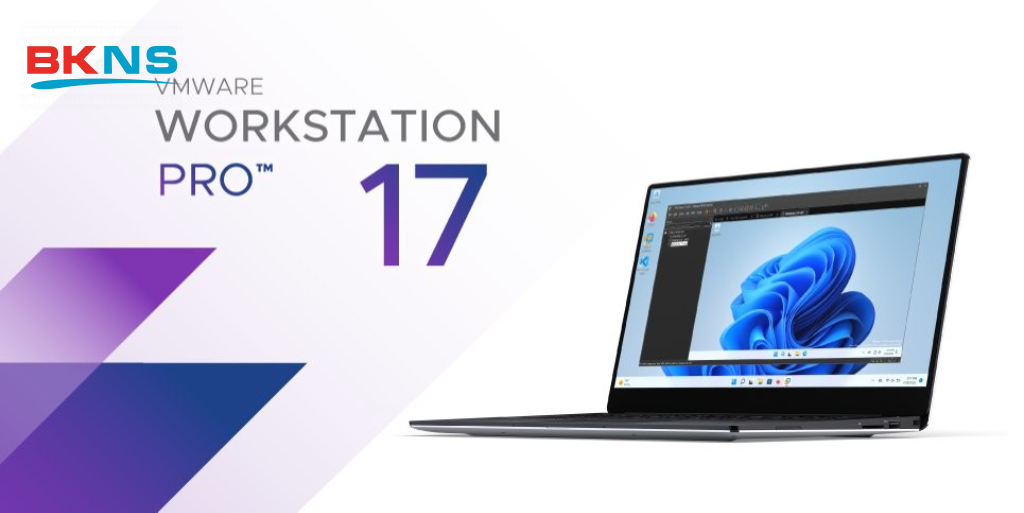 Giới thiệu về VMware Workstation Pro 17.6