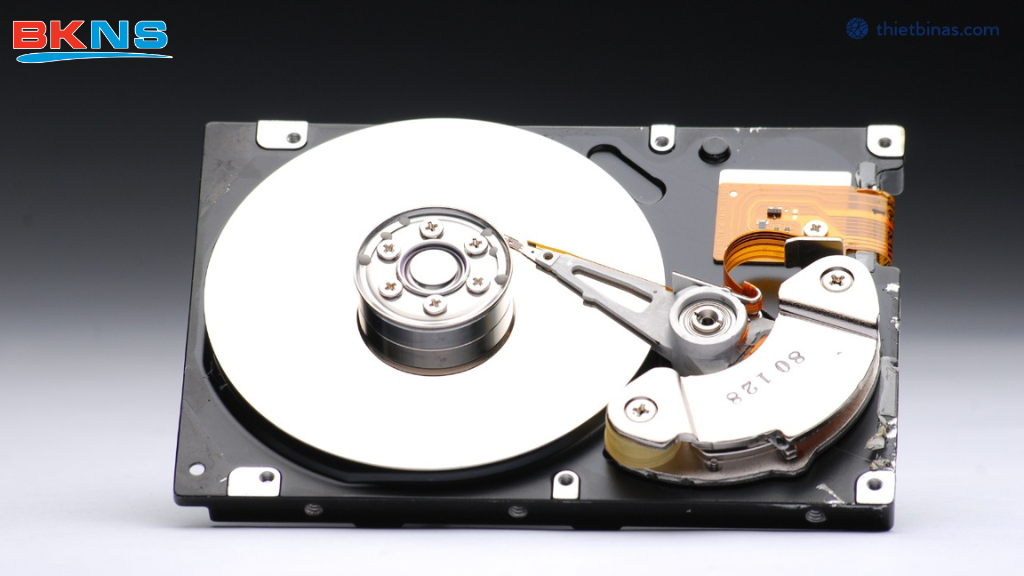 nguyên lý hoạt động của hdd