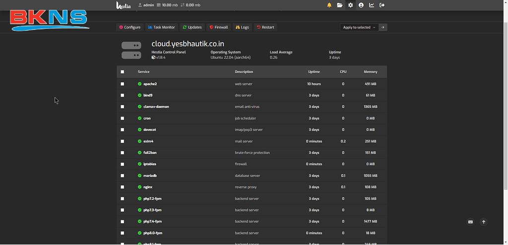 Các bước chuẩn bị về môi trường và kết nối