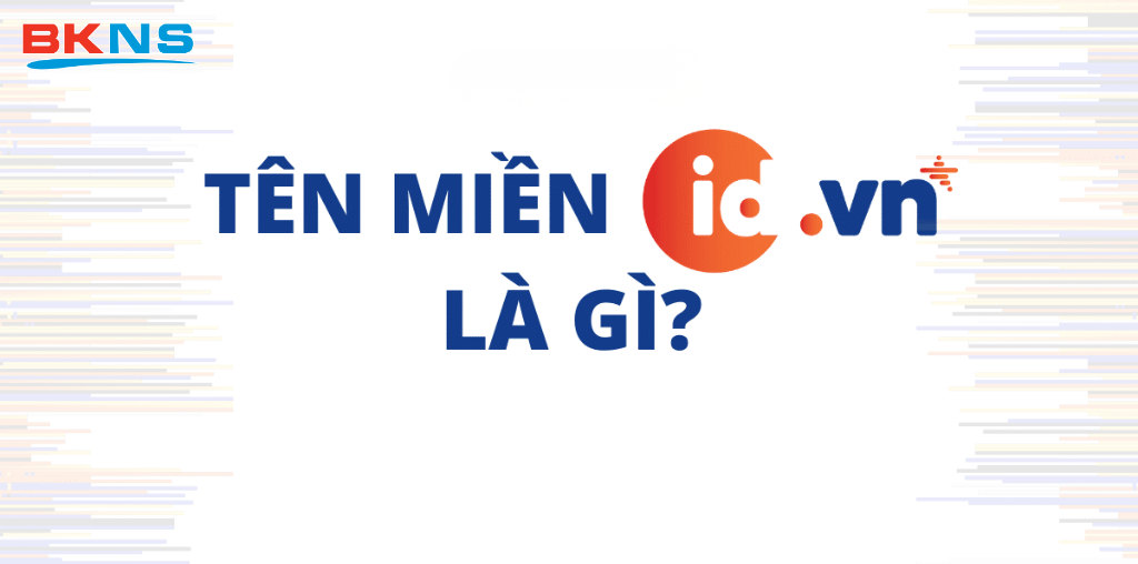 Tên miền .id.vn là gì?