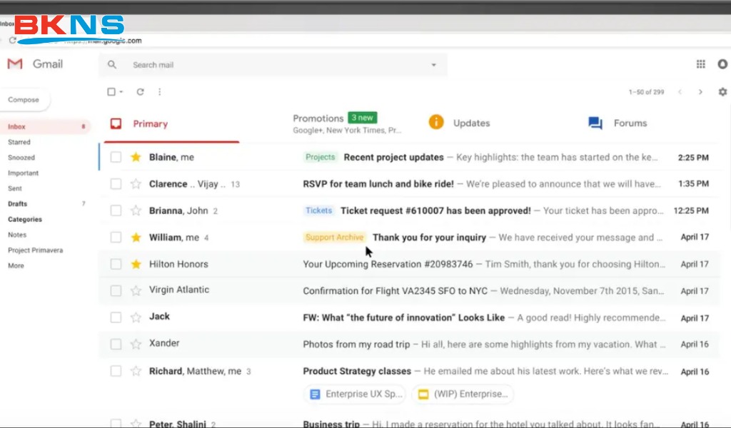 Email (Electronic Mail) là hệ thống thư điện tử cho phép người dùng gửi và nhận thông tin thông qua internet