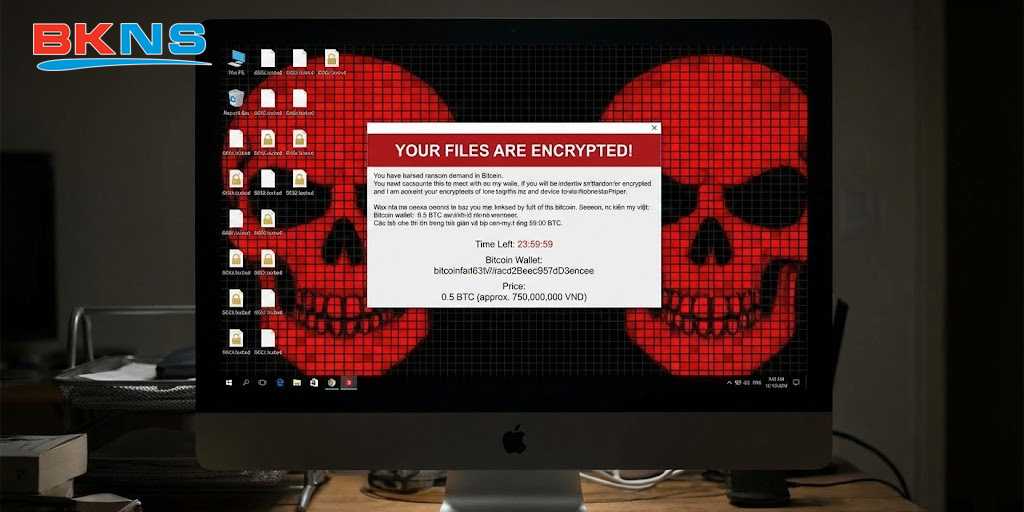 Dấu hiệu cảnh báo máy tính của bạn đã bị nhiễm Virus