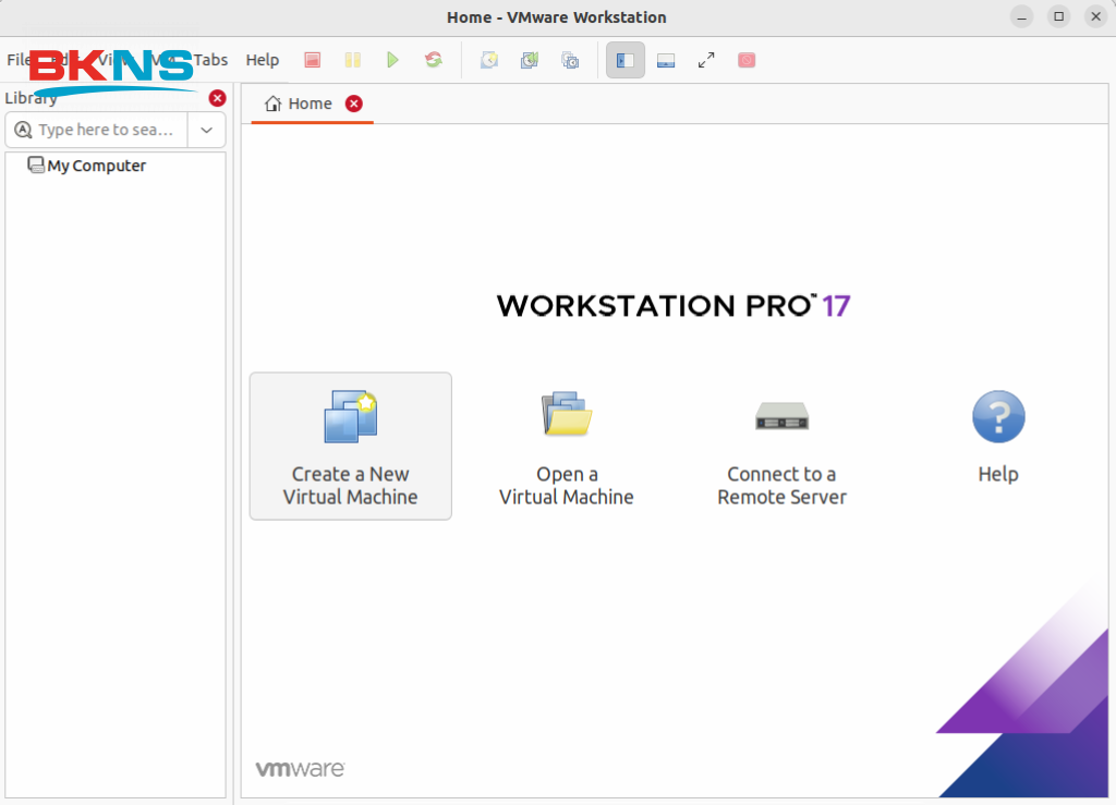 Giới thiệu về VMware Workstation Pro 17.6