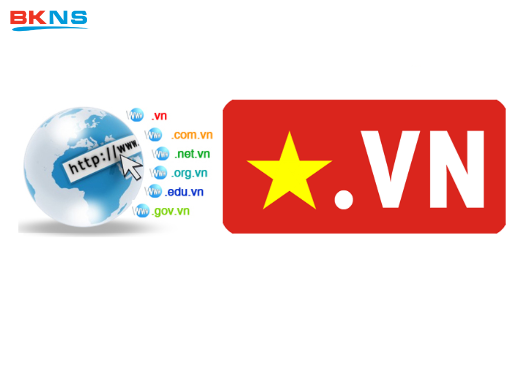 Tên miền của Việt Nam là gì