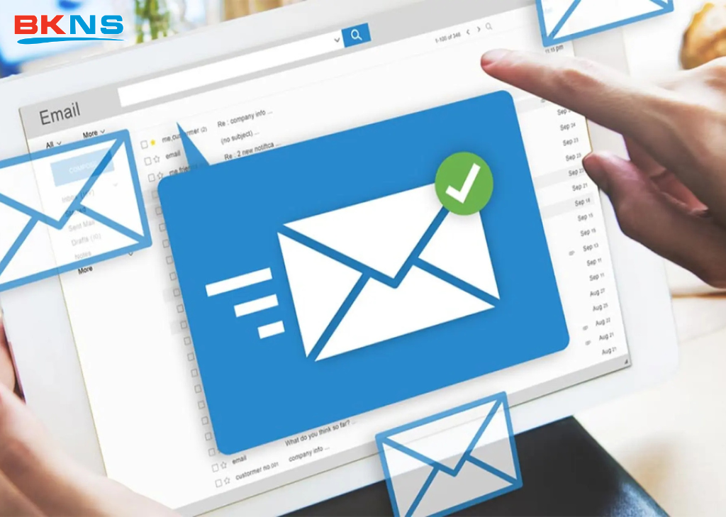  Email hosting là gì