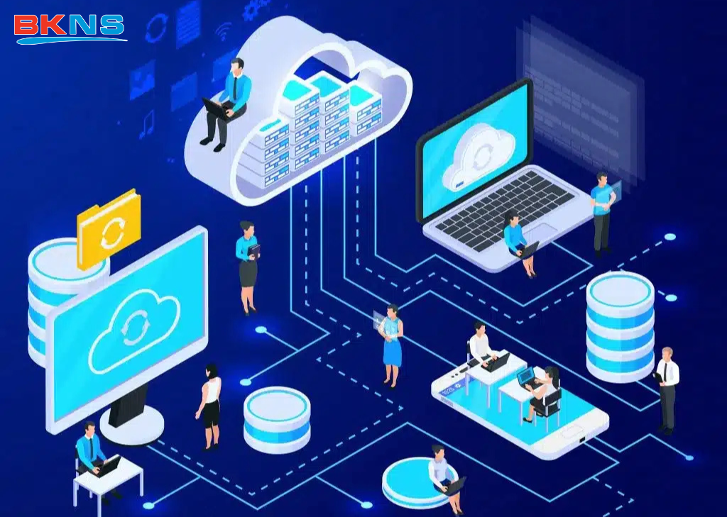 Cloud hosting là gì