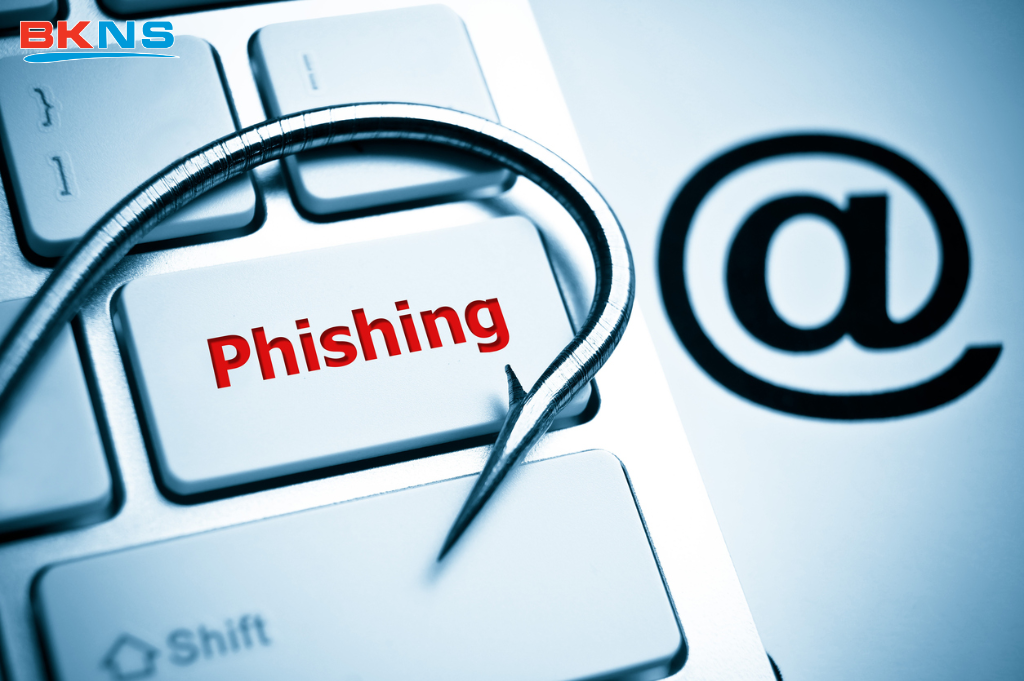 Lừa đảo tên miền quốc tế bằng hình thức Email Phishing