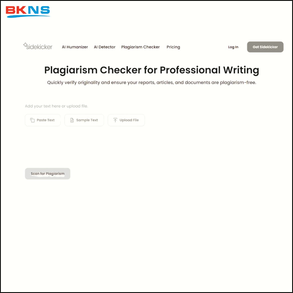 Grammarly Plagiarism Checker