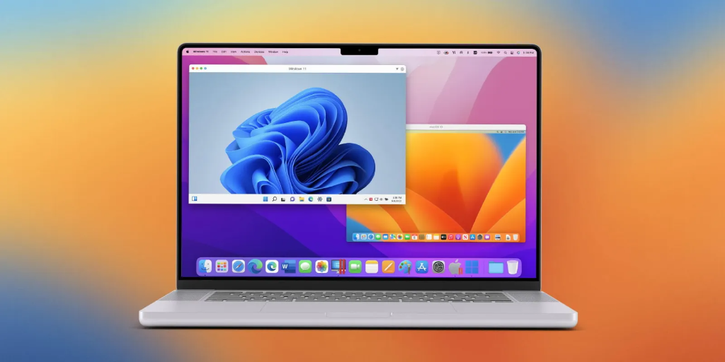 Các tính năng quan trọng của Parallels Desktop 18