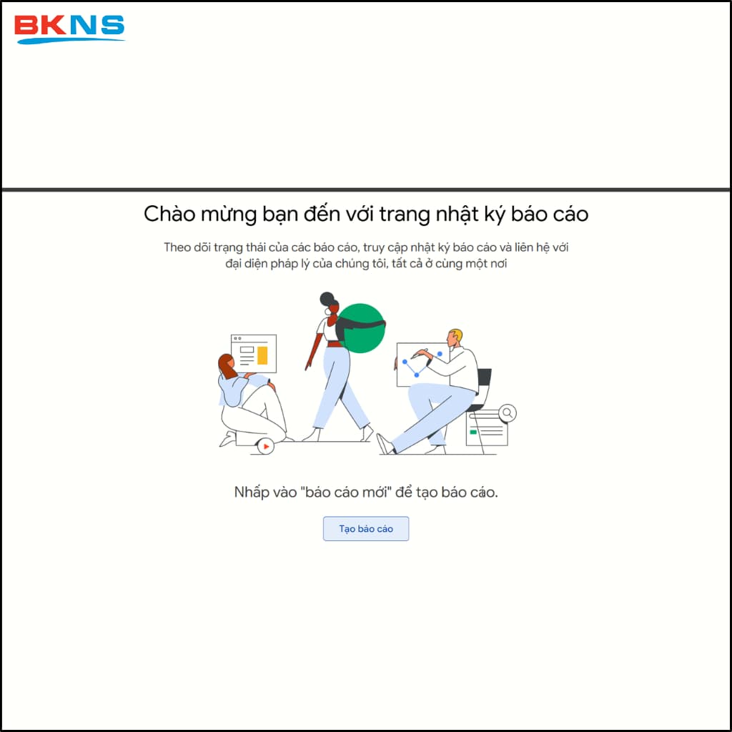 Report bản quyền Google qua form khiếu nại để gỡ bài viết copy (DMCA takedown) triệt để