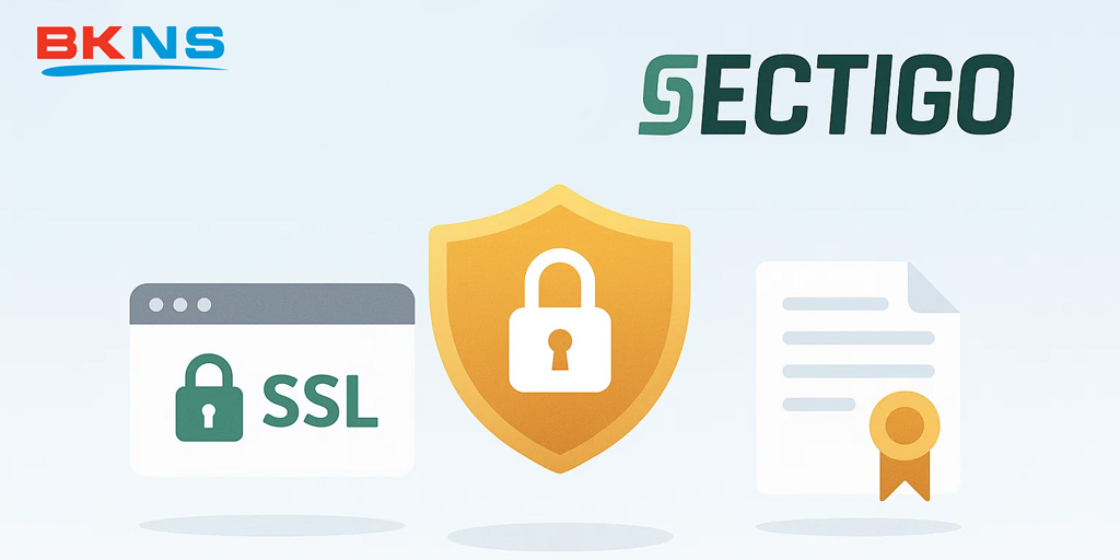 Sectigo (trước đây là Comodo)