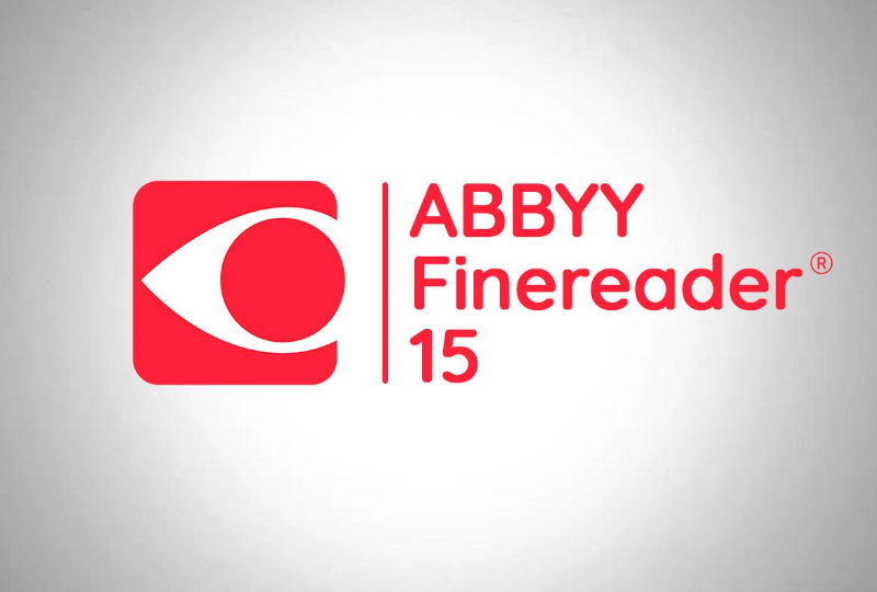 Giới thiệu về Abbyy Finereader 15