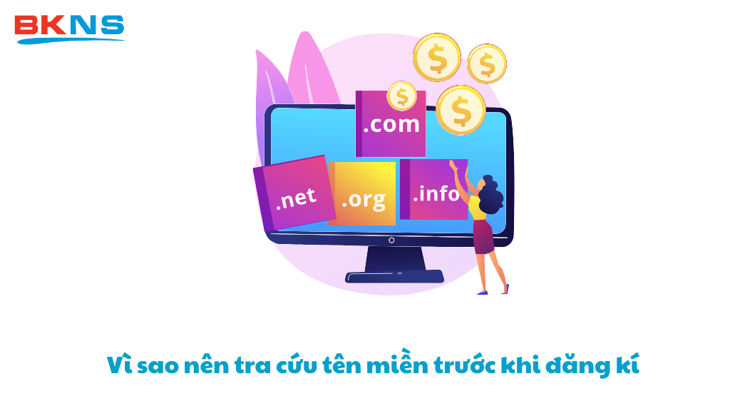 Lựa chọn đuôi tên miền quốc tế phù hợp giúp tăng tính chuyên nghiệp và khả năng tiếp cận người dùng toàn cầu.