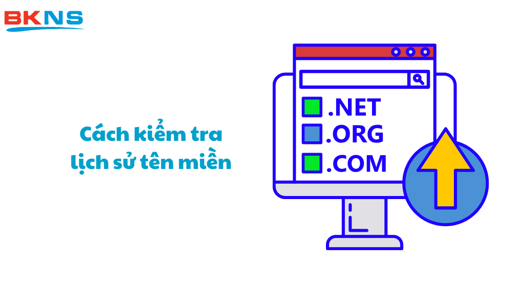 Tránh các tên miền có lịch sử xấu hoặc từng bị dùng để spam để bảo vệ hiệu quả SEO cho website sau này.