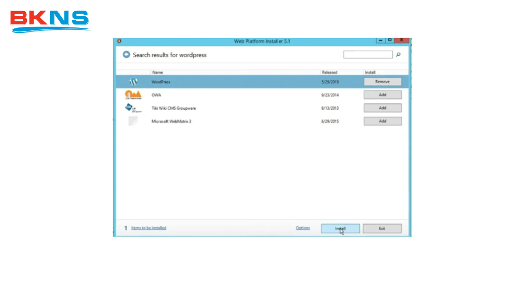 Cài WordPress trên VPS