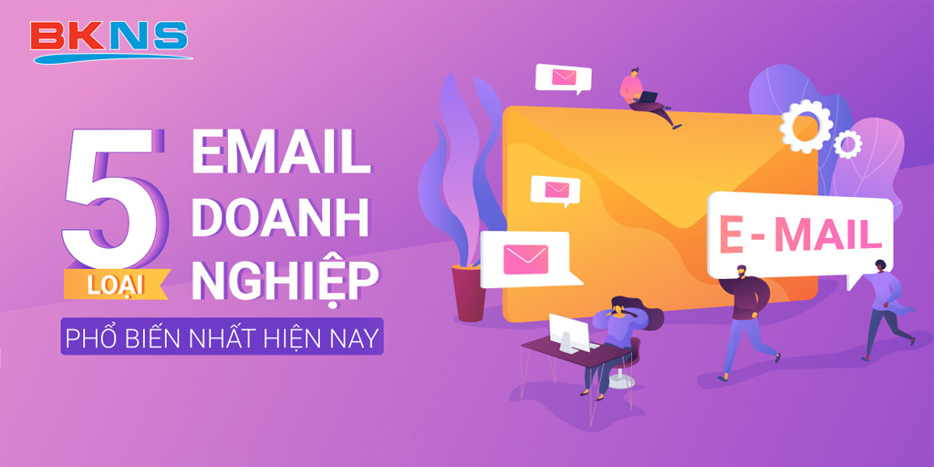 gói email doanh nghiệp