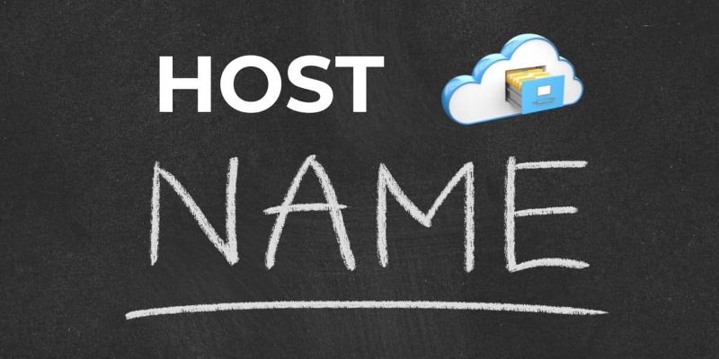 Tên máy chủ