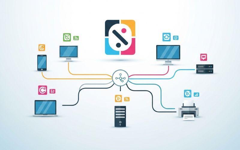 Hướng dẫn thay đổi tên máy chủ trên máy tính cá nhân