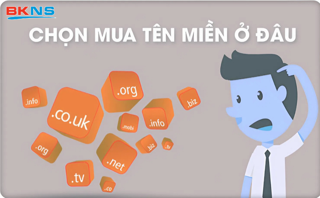 Nhận diện nhà cung cấp tên miền quốc tế uy tín