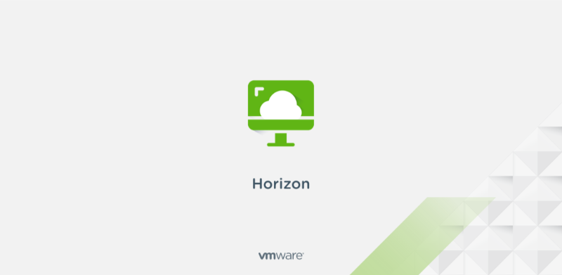 Giới thiệu về VMware Horizon 8