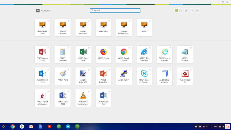 Các công nghệ đột phá của VMware Horizon 8