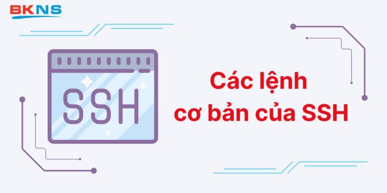 SSH là gi? Các lệnh cơ bản của SSH có thể bạn chưa biết