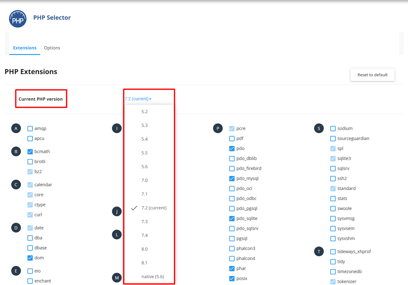huong-dan-chon-php-version-trong-DirectAdmin