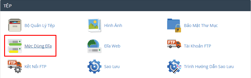 kiem-tra-dung-luong-thu-muc-tren-hosting-su-dung-cpanel-b2-chon-ngon-ngu-voi-giao-dien-paper-lantern
