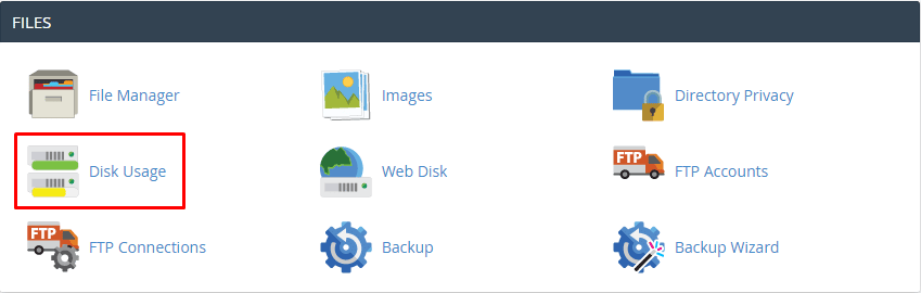 kiem-tra-dung-luong-thu-muc-tren-hosting-su-dung-cpanel-khi-giao-dien-x3-paper-lantern