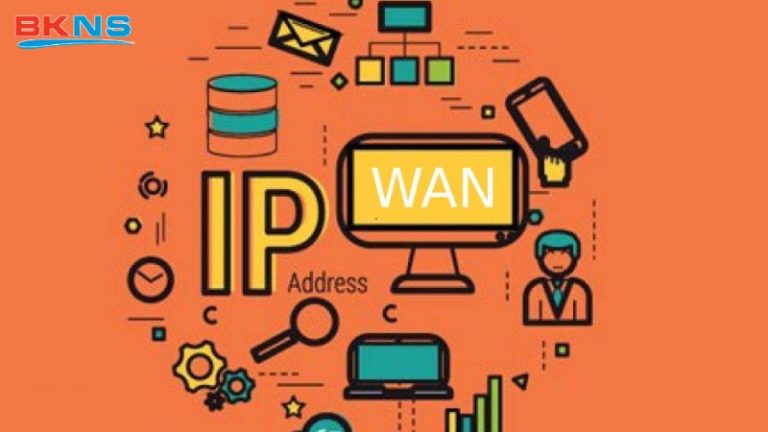 IP WAN là gì?