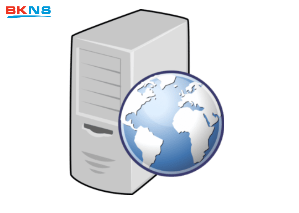 Web server lưu trữ các file của website