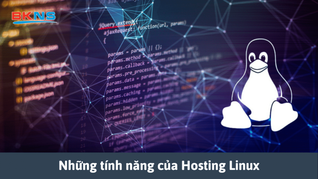Những tính năng của Hosting Linux