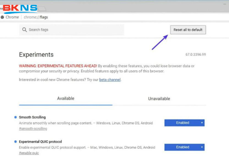 Cách sửa lỗi DNS_Probe_Finished_Nxdomain đơn giản
