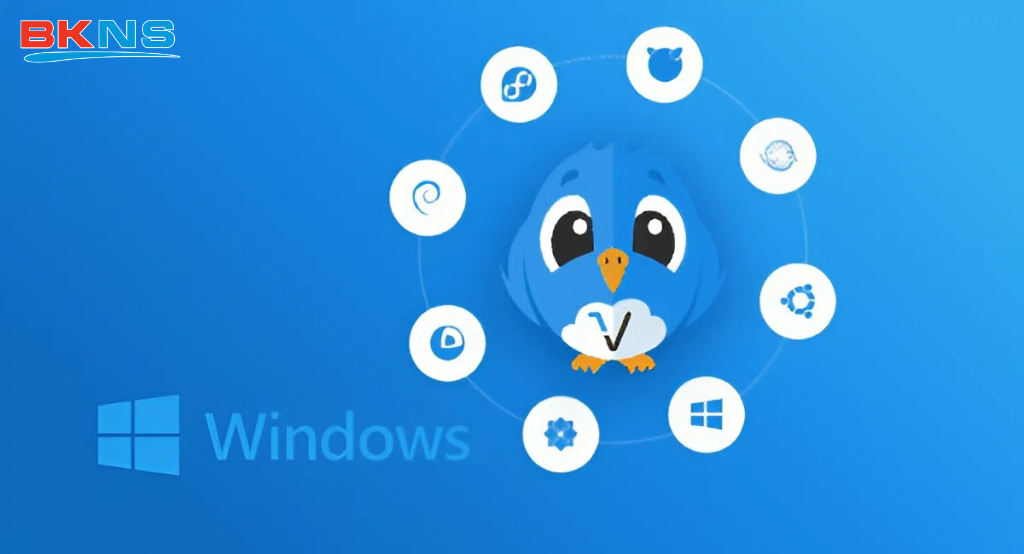 Windows server khác với windows thường ở điểm nào?