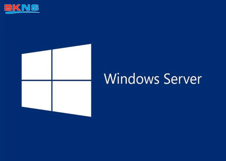 Lý do nên chọn Windows Server