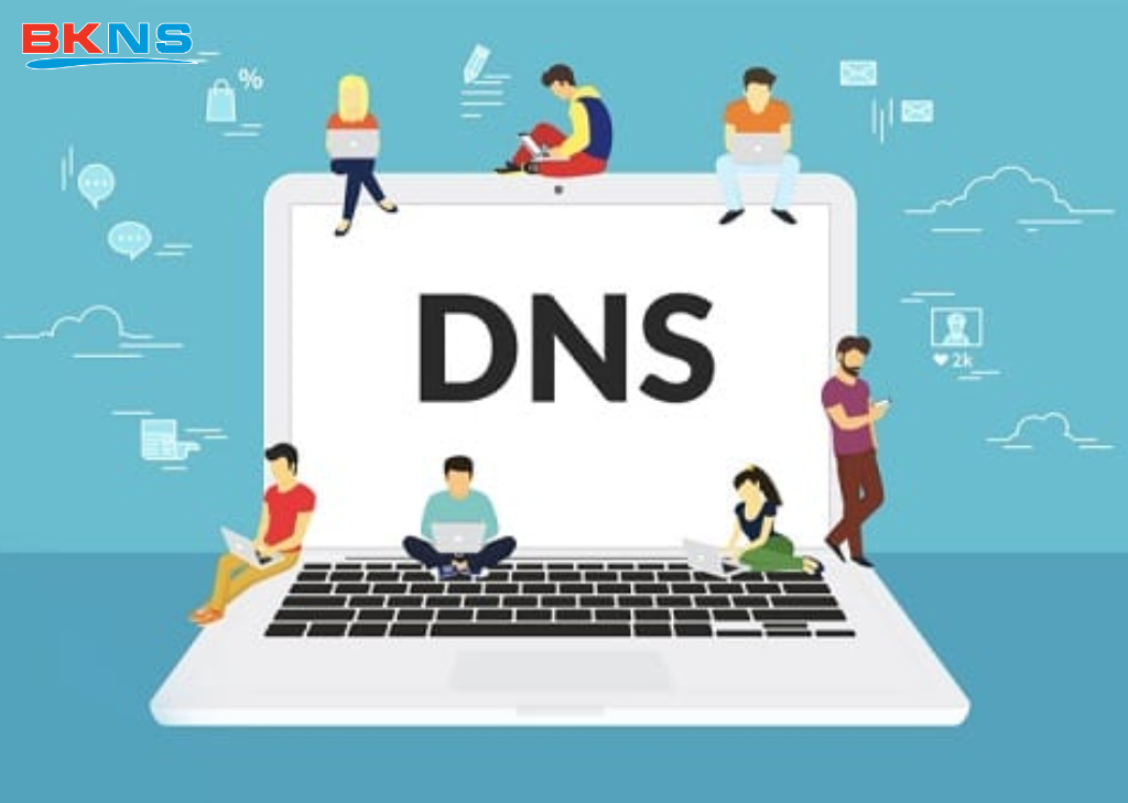 Cài đặt và cấu hình DNS server
