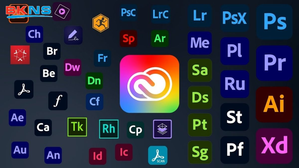 Hệ sinh thái đa dạng với hơn 20 ứng dụng và dịch vụ hoạt động liền mạch cùng nhau.