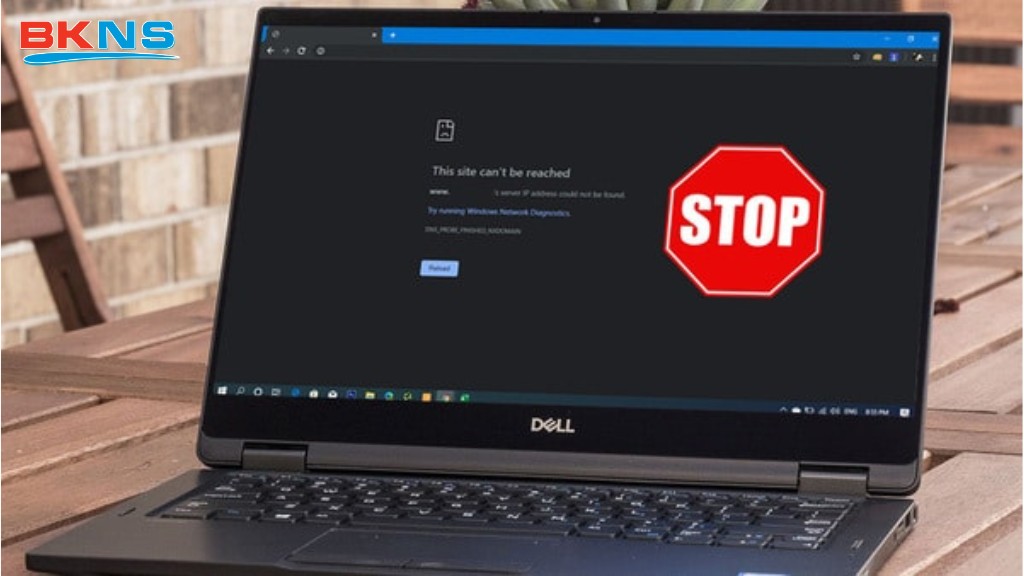 DNS Google sẽ giúp người dùng truy cập được website bị chặn