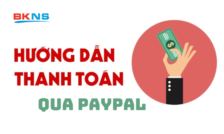 Thanh toán qua Paypal