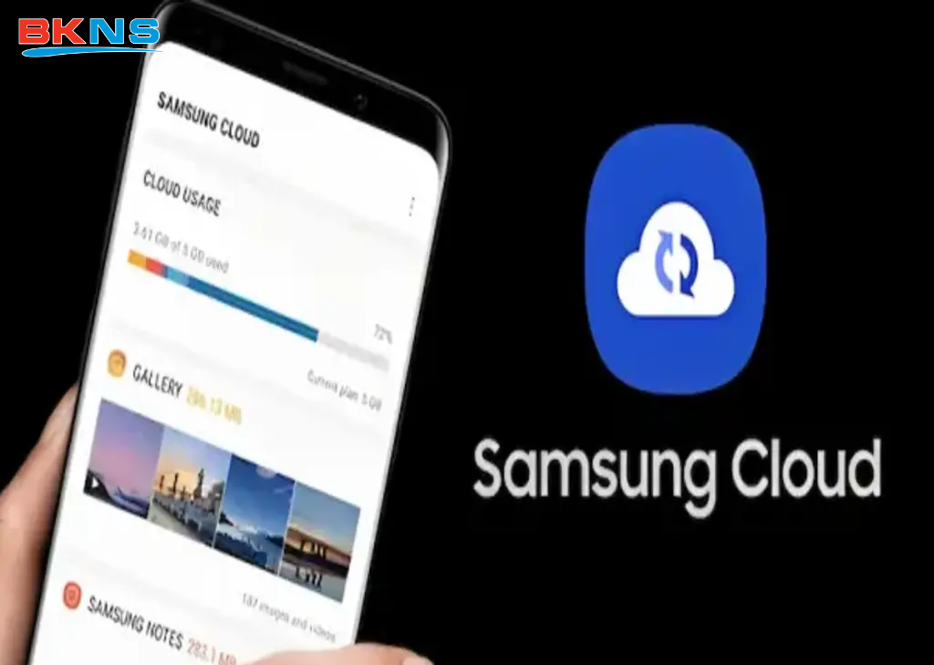 Những tính năng nổi bật của SamSung Cloud 