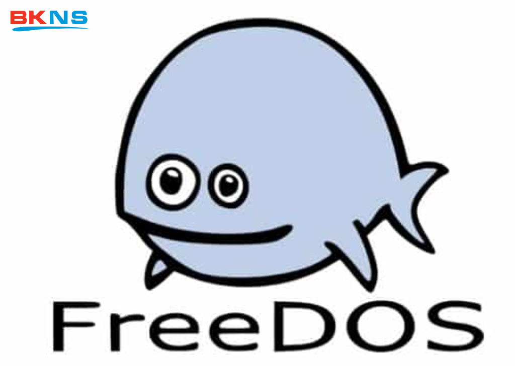 Hệ điều hành Free DOS là gì?