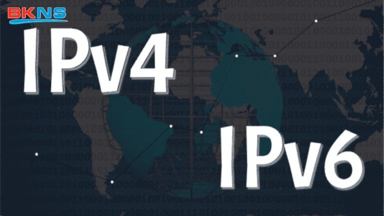 Hướng dẫn cách đổi IPv4 sang IPv6