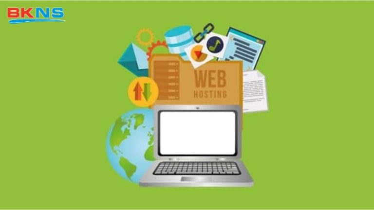 Hosting là không gian lưu trữ website trên internet