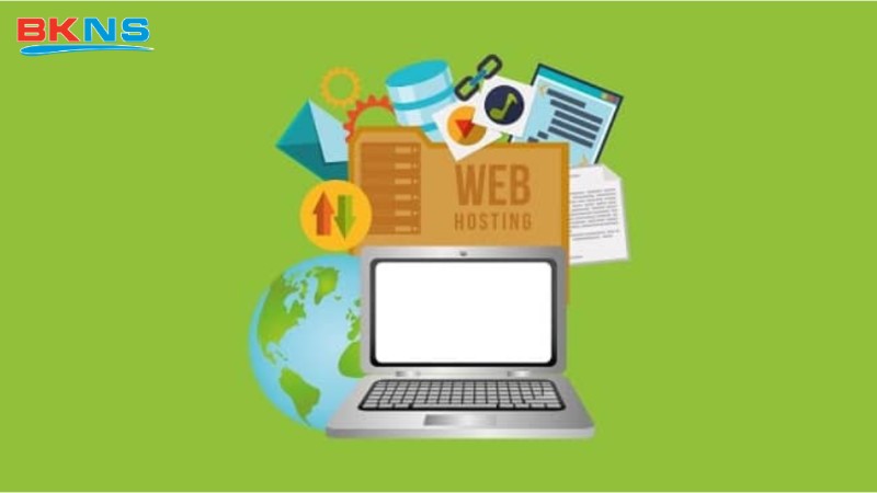 Hosting là không gian lưu trữ website trên internet