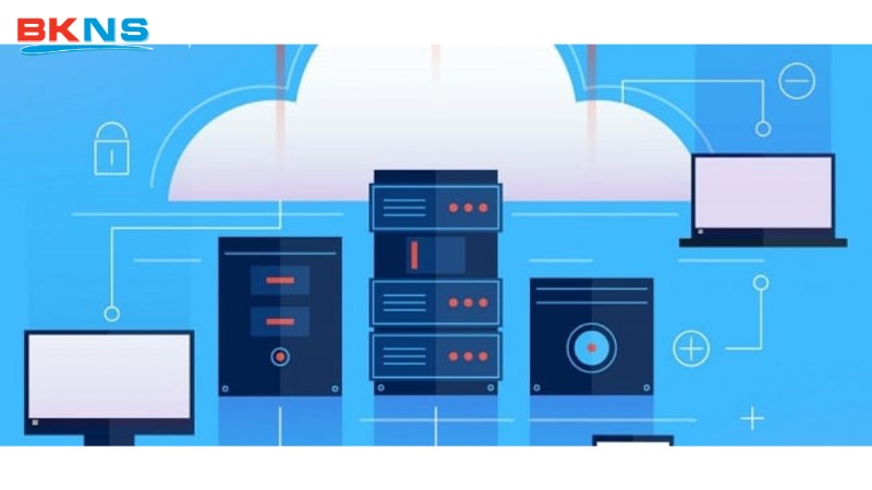 VPS hoạt động giống máy chủ độc lập