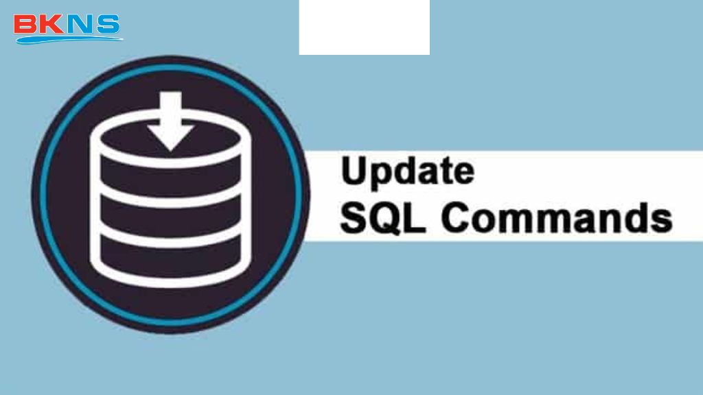 Câu lệnh UPDATE trong MySQL