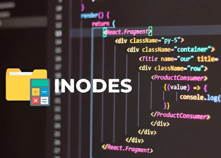 Inodes là gì? Cách giảm số lượng inode trong tài khoản