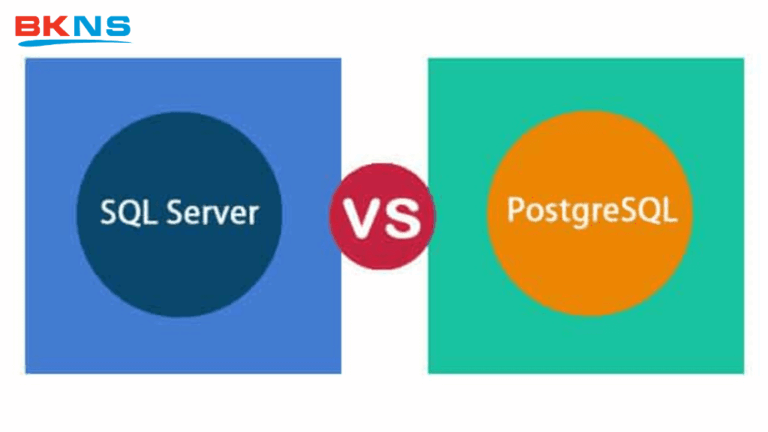 11 điểm khác nhau giữa PostgreSQL và SQL Server