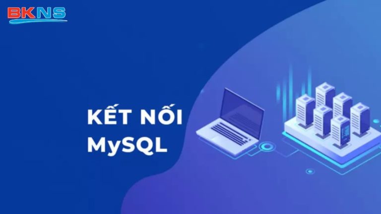 Kết nối PHP với MySQL
